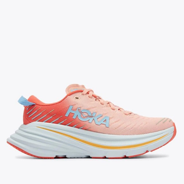 کفش ورزشی زنانه باندی ایکس هوکا مدل Hoka Women's Bondi X Running Shoes|اورجینال