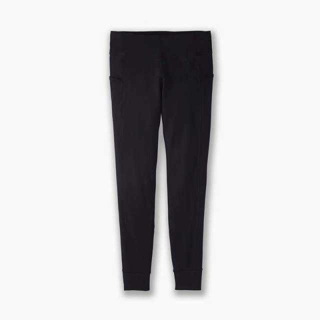 لگ ورزشی ترمال زنانه بروکس مدل Brooks Women Momentum Thermal Tight| مشکی