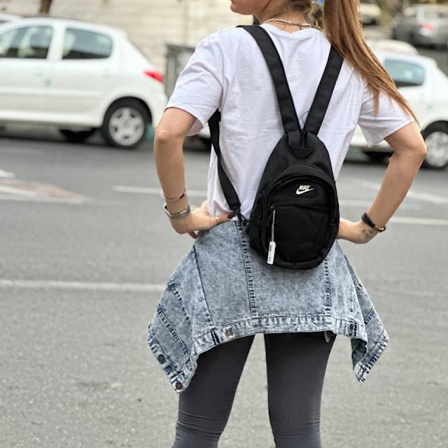 بادی بگ کوله شو نایکی - Nike body bag| کد 850
