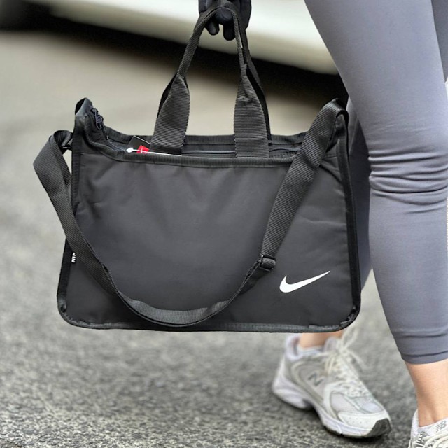 ساک ورزشی نایکی- Nike sports bag| کد ۴۷۴ مشکی