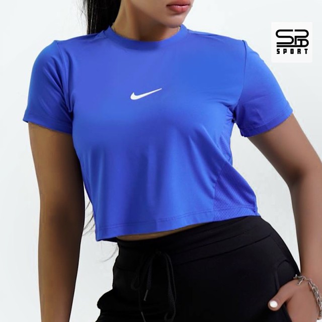 کراپ زنانه نایکی- Women’s Nike Crop Top| کد ۵۳۸