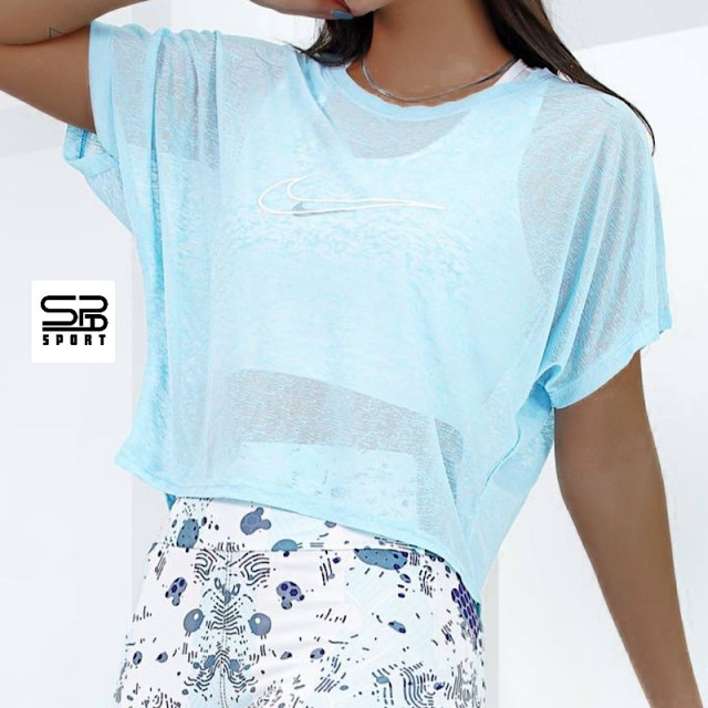 کراپ زنانه نایکی -Nike Women’s Crop Top|کد ۵۳۹