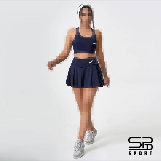 دامن جلو هفتی ورزشی زنانه نایکی Nike Women's Sports Front Skirt|جلو هفتی