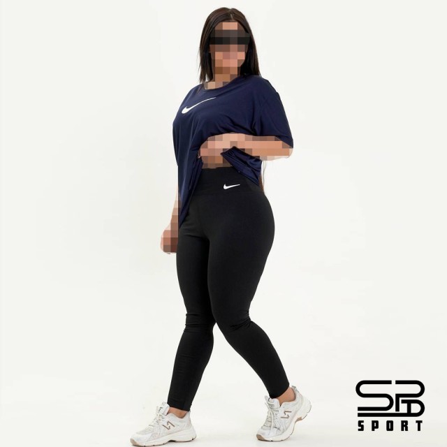 تیشرت  ورزشی زنانه نایکی Nike women's sports t-shirt| سایز بزرگ