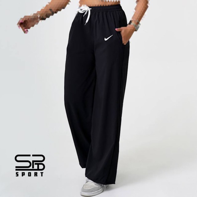 شلوار اسلش زنانه نایکی Women's Nike joggers|نیم بگ