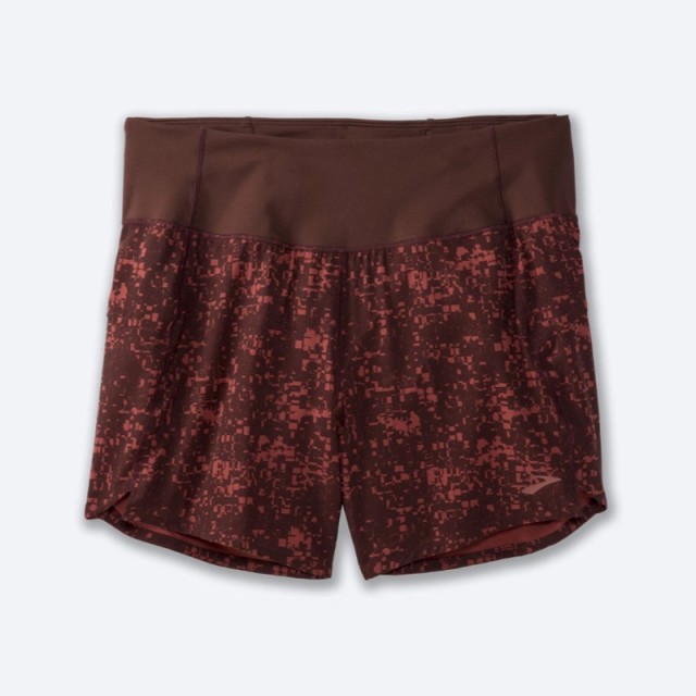 شورت ورزشی زنانه بروکس مدل Brooks Women's Chaser 5"Short