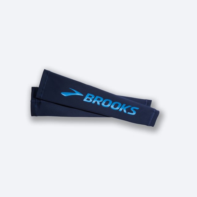 ساق دست ورزشی  بروکس مدل Brooks Unisex Source Mideweight Arm Warmer