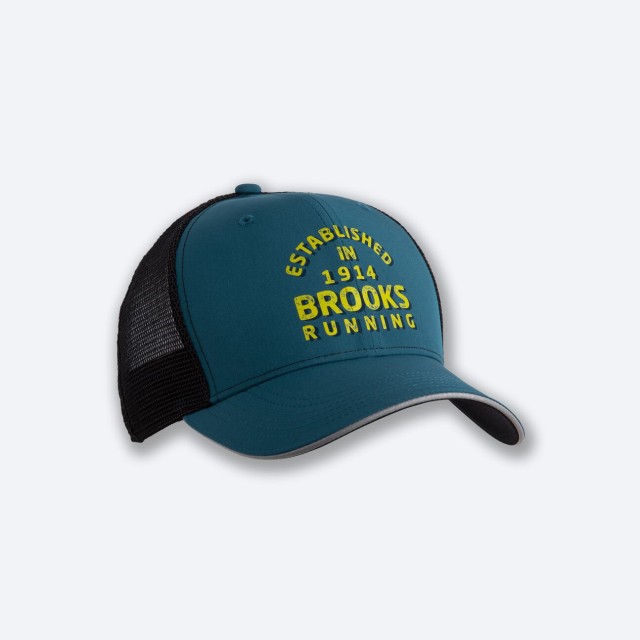 کلاه بروکس مدل Brooks Unisex Discovery Trucker Hat