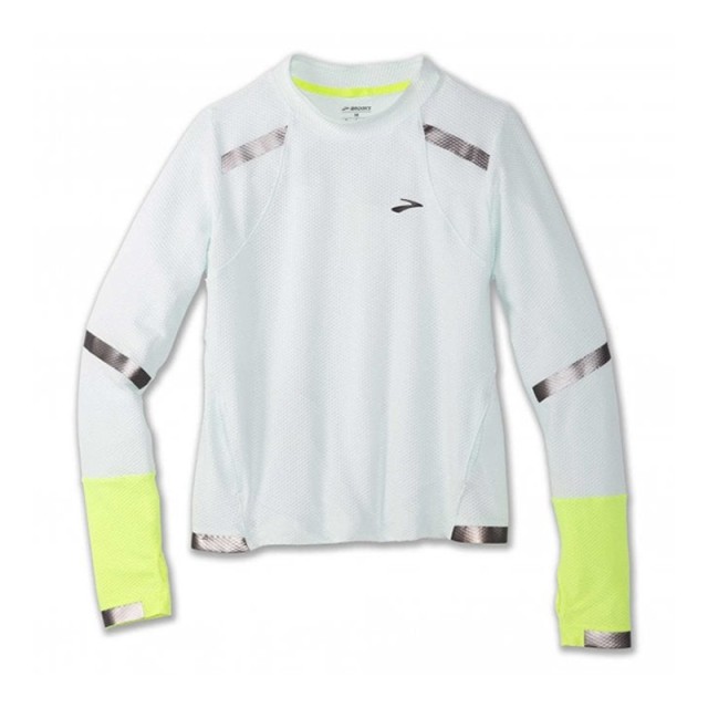 آستین بلند ورزشی زنانه بروکس مدل Brooks Women's Carbonite Long Sleeve
