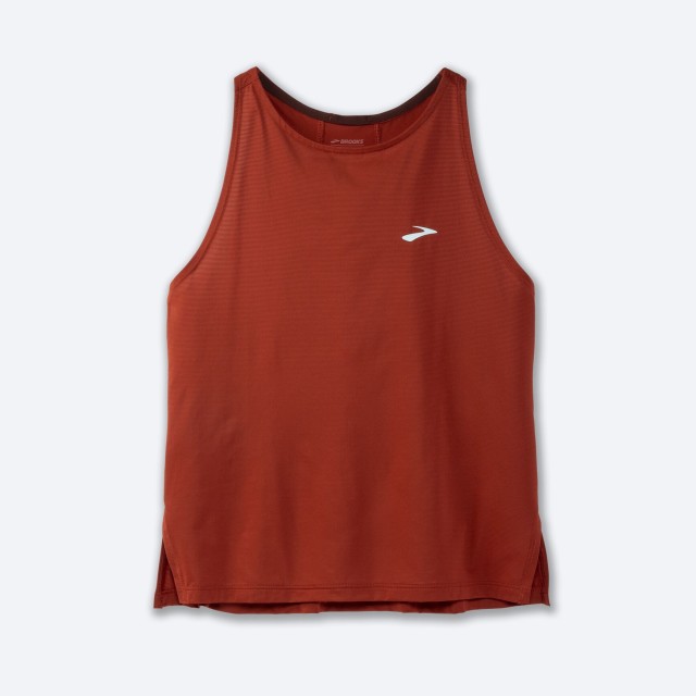 تاپ ورزشی زنانه بروکس مدل Brooks Women's Sprint Free Tank