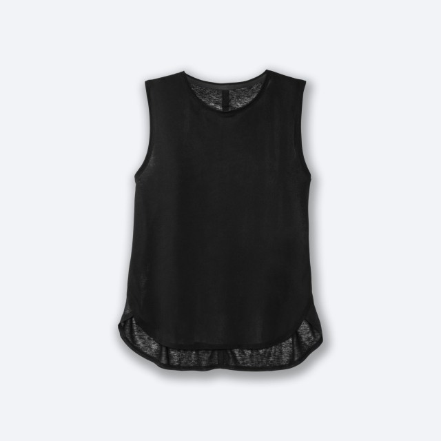 تاپ ورزشی زنانه بروکس مدل Brooks Women's Sprint Tank