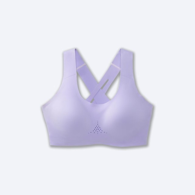 نیمتنه ورزشی زنانه بروکس مدل Brooks Dare Crosback 2.0 Run Bra|یاسی