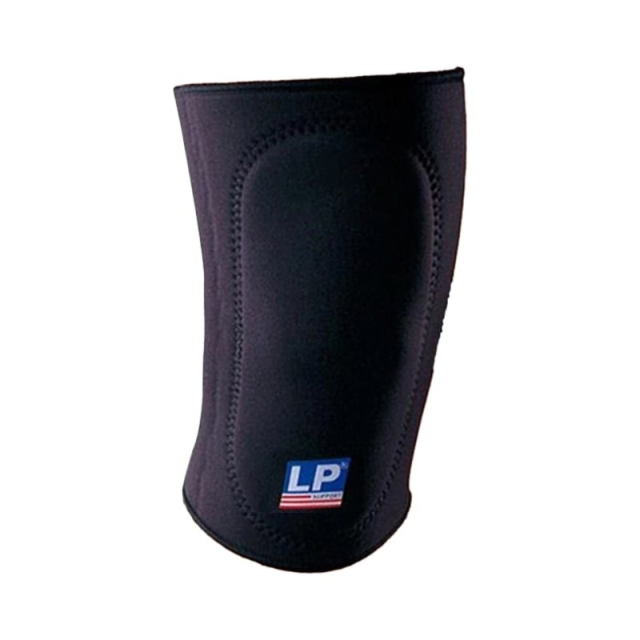 زانو بند طبی LP ساپورت 707|مشکی