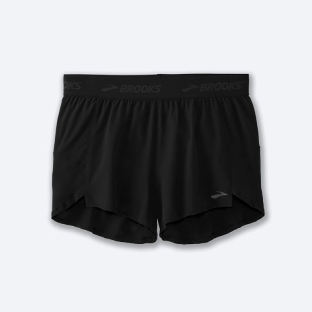 شورت ورزشی زنانه بروکس مدل Brooks Women's Chaser 3" Short| مشکی