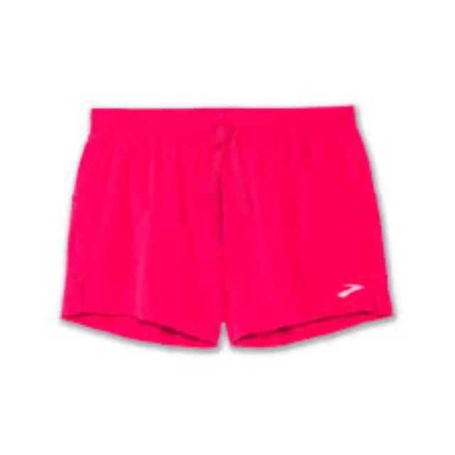 شورت ورزشی زنانه بروکس مدل Brooks Women's Moment 5" 2-in-1 Short