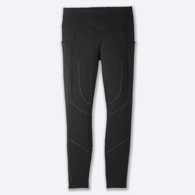لگ ورزشی زنانه بروکس مدل Brooks Women's Method 7/8 Tight