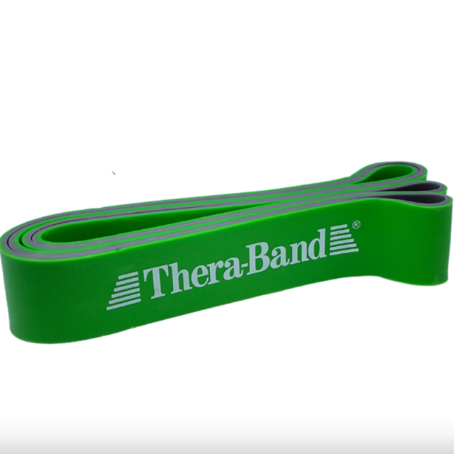 کش پاور باند تراباند دو لایه مدل Power Band Thera Band ضخامت 45 میلی متر