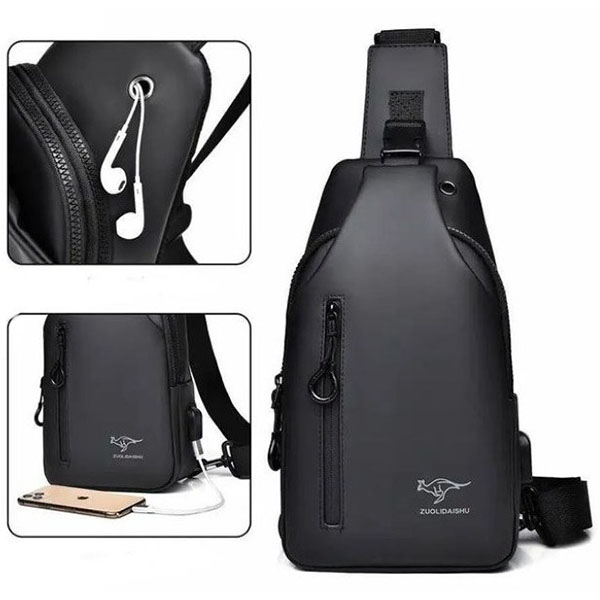 کراس بادی  زولدایشو مدل Zuolidaishu Crossbody 2024 (اورجینال)