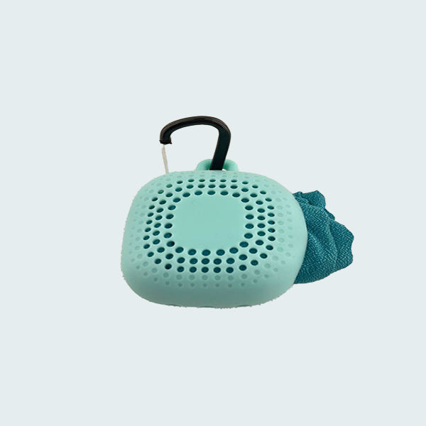 حوله ورزشی خنک کننده مدل Airpod sports towel 2024 | آبی