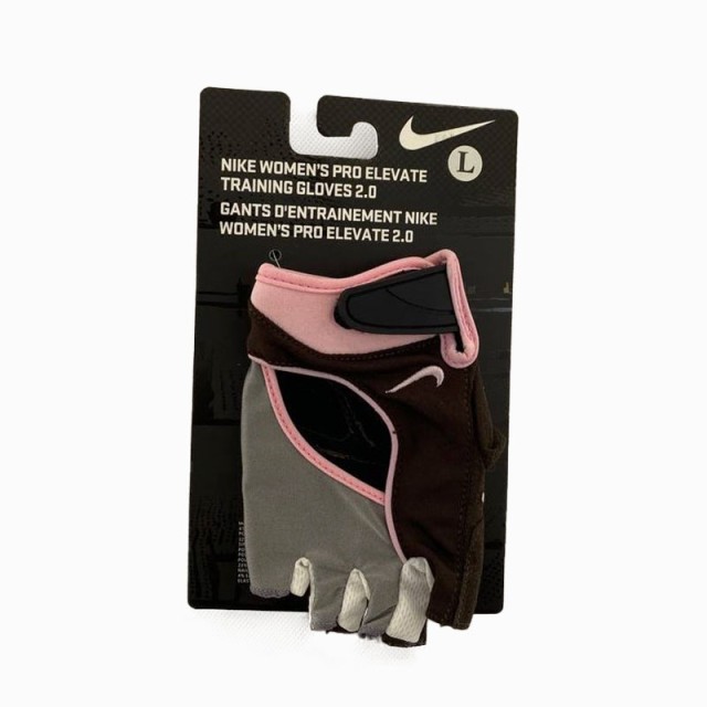 دستکش بدنسازی زنانه  نایکی مدل Nike Women's  Bodybuilding Gloves 2024| صورتی