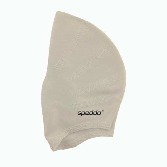 کلاه شنا گوش دار  اسپیدو مدل Speedo swimming cap | نارنجی