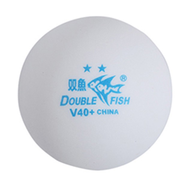 توپ پینگ پنگ دابل فیش 2 ستاره مدل DF-10 | یسته 10 عددی