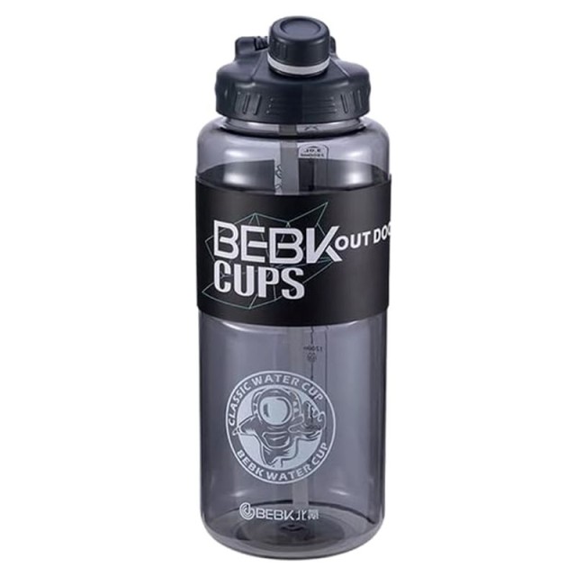 جاگ واتر ببک مدل Bebk Cups گنجایش2.3 لیتر | دودی