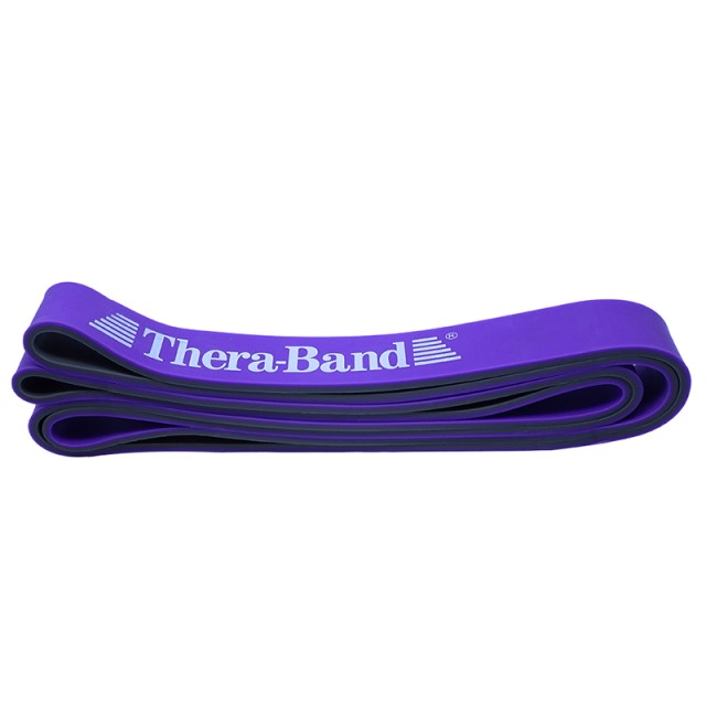 کش پاور باند تراباند دو لایه مدل Power Band Thera Band ضخامت 32 میلی متر