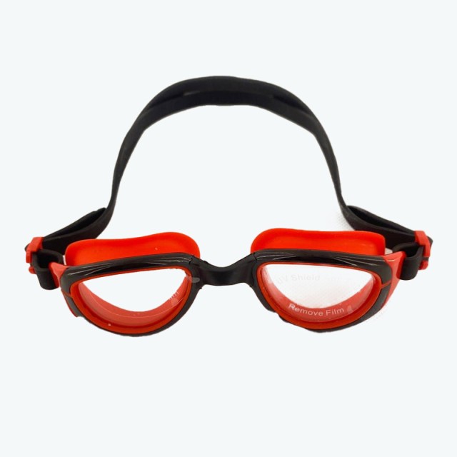 عینک شنا بچگانه اسپیدو مدل Speedo children's swimming goggles| مشکی نارنجی