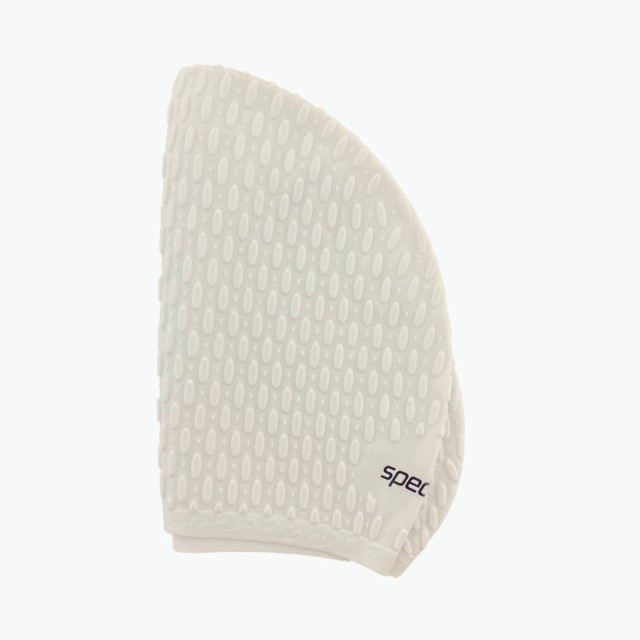 کلاه شنا ضدآب اسپیدو مدل Speedo swimming cap | سفید