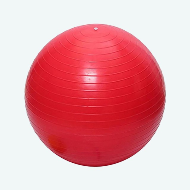 توپ تناسب اندام جیم بال قطر 85 سانتی متر مدل Anti-Burst Gym Ball | مسی