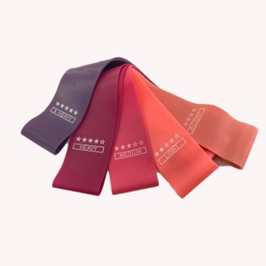 کش مینی لوپ مدل  Loop Bands 5 numbers| مجموعه 5 عددی