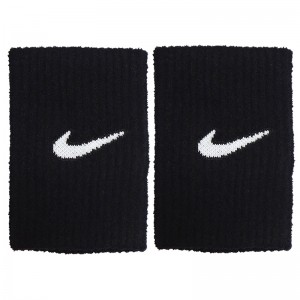 مچ بند تنیسی حوله ای نایک مدل Nike towel tennis wristband|مشکی