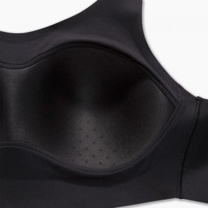 نیم تنه ورزشی زنانه بروکس مدل Brooks Scoopback 2 Sports Bra| مشکی