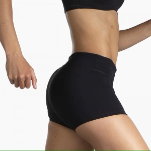 شورت تایت ورزشی زنانه بروکس مدل Brooks Women's Speedwork Short Tight|مشکی