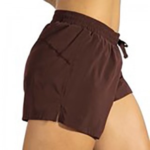 شورت ورزشی زنانه بروکس مدل Brooks Women's Moment 5" Short