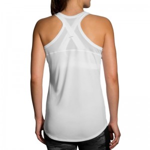 تاپ ورزشی زنانه بروکس مدل Brooks Women's Stealth Tank Top