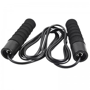 طناب ورزشی ویند اسپید مدل Wind Speed Jump Rope|مشکی