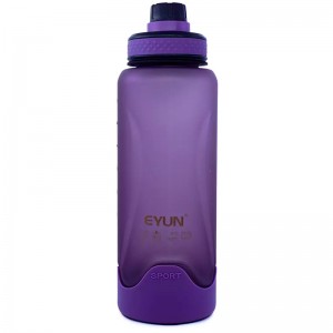 قمقمه ایون گنجایش یک لیتر مدل EYUN water bottle 1 Liter| بنفش