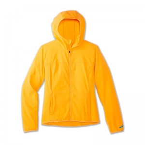 سویشرت ورزشی زنانه بروکس مدل Brooks Women's Canopy Jacket|پرتغالی