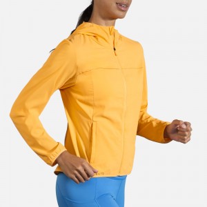 سویشرت ورزشی زنانه بروکس مدل Brooks Women's Canopy Jacket|پرتغالی