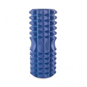 فوم رولر آجدار گلدن استار طول 33 سانتی متر  مدل Golden Star Foam Rollers|آبی