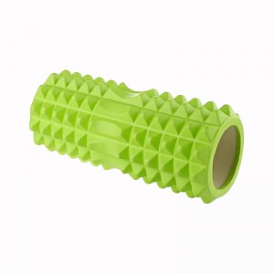 فوم رولر آجدار گلدن استار طول 33 سانتی متر  مدل Golden Star Foam Rollers|سبز