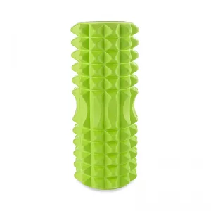 فوم رولر آجدار گلدن استار طول 33 سانتی متر  مدل Golden Star Foam Rollers|سبز