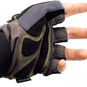 دستکش بدنسازی و کراس فیت  مردانه  نایکی مدلNike Men's  Fitday Bodybuilding Gloves