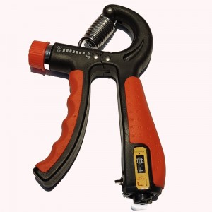 فنر تقویت مچ دست شماره انداز مدل Hand Grip|نارنجی