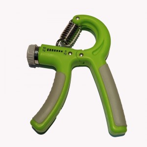 فنر تقویت مچ دست مدل Hand Grip|سبز