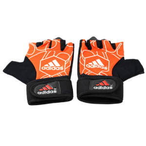 دستکش بدنسازی زنانه آدیداس  مدل Adidas Women's Training Gloves|مچ دار