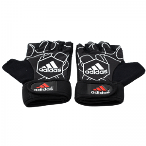 دستکش بدنسازی زنانه آدیداس  مدل Adidas Women's Training Gloves|مچ دار