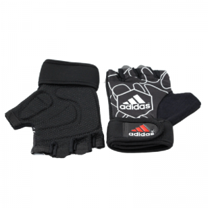 دستکش بدنسازی زنانه آدیداس  مدل Adidas Women's Training Gloves|مچ دار